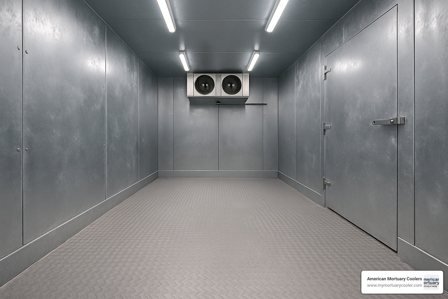 All About Walk-In Freezer Floor Options - American Mortuary Coolers & Equipments All About Walk-In Freezer Floor Options - American Mortuary Coolers & Equipments